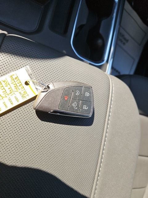 New 2026 GMC Sierra 1500 SLT w/ SLT Premium Package image 47