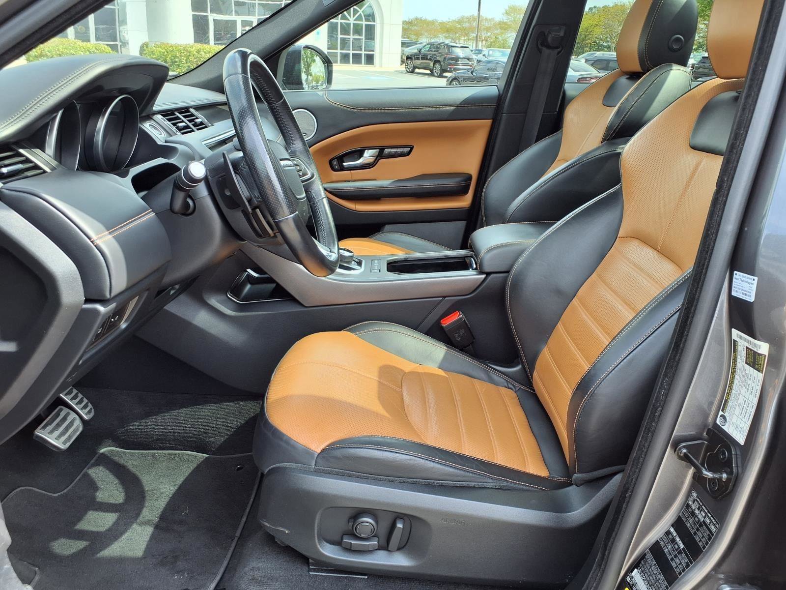 Used 2018 Land Rover Range Rover Evoque HSE Dynamic AWD/4WD image 20