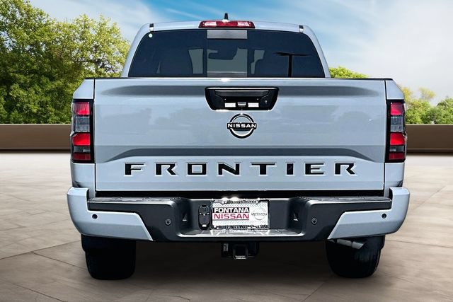 New 2027 Nissan Frontier SV w/ SV Convenience Package RWD image 4