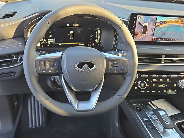 New 2026 INFINITI QX60 Luxe w/ Cargo Package image 41