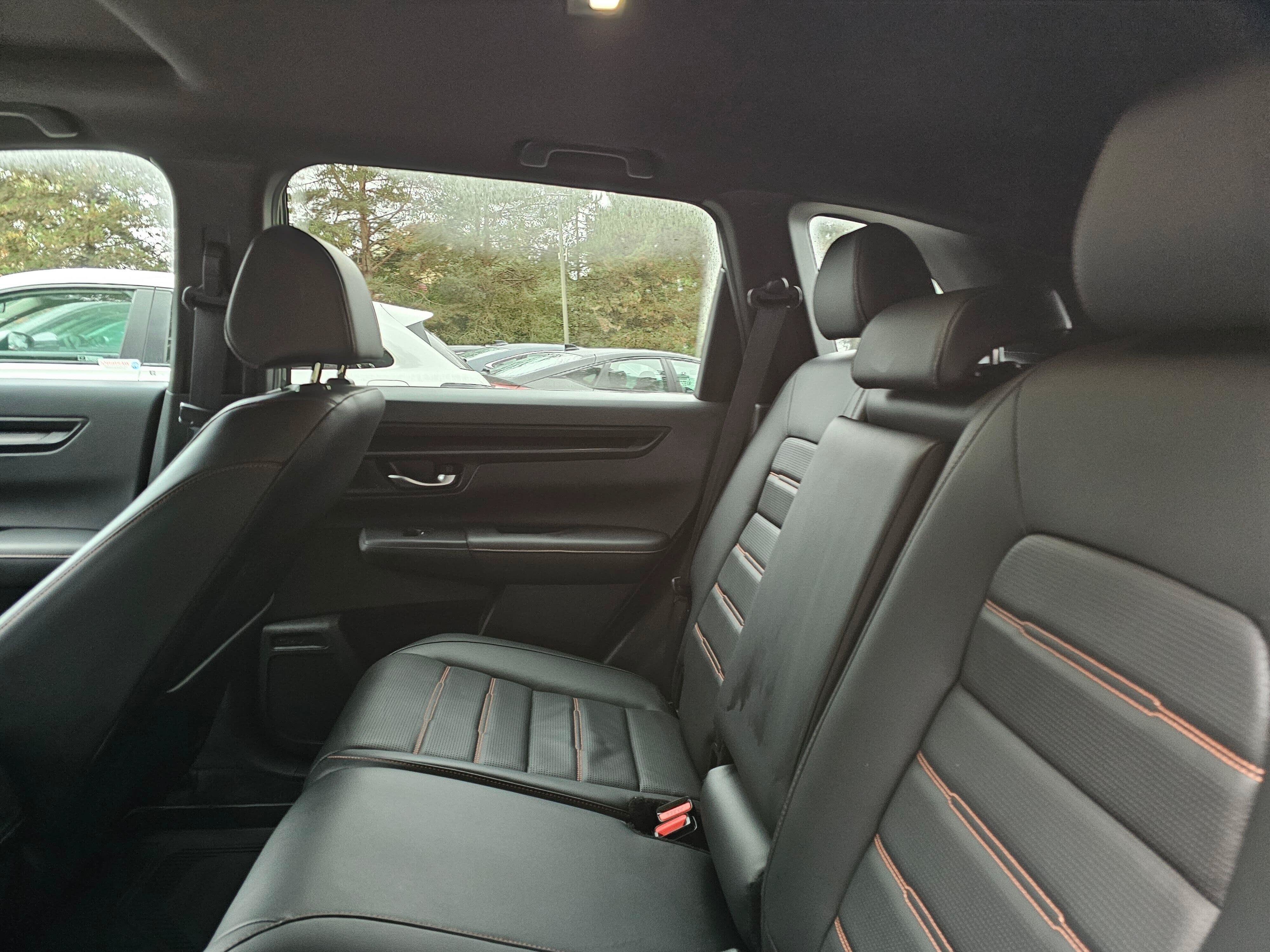 Certified 2024 Honda CR-V Sport-L image 20