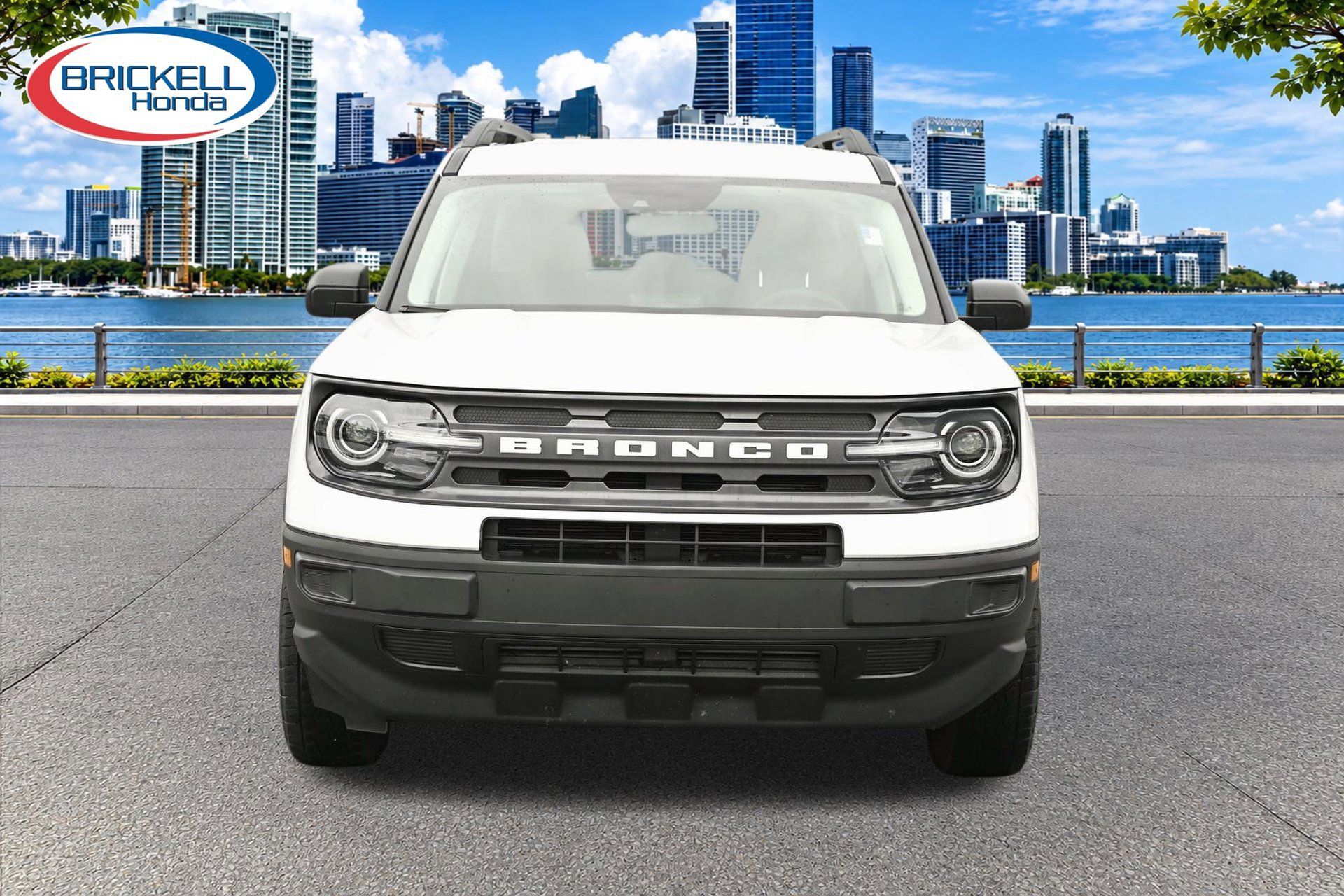 Used 2022 Ford Bronco Sport Big Bend AWD/4WD image 8