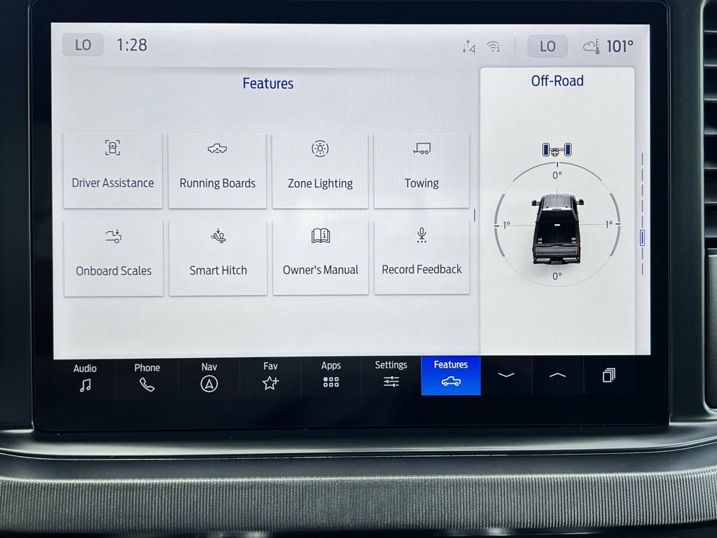 New 2026 Ford F250 Platinum image 40