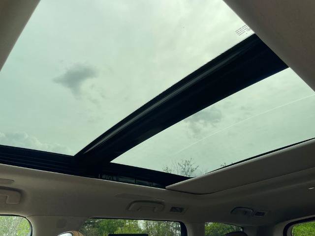 Certified 2025 INFINITI QX80 Sensory image 21