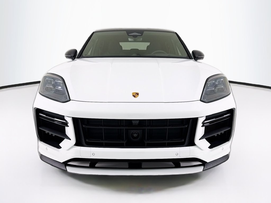 Certified 2026 Porsche Cayenne Turbo GT AWD/4WD image 6