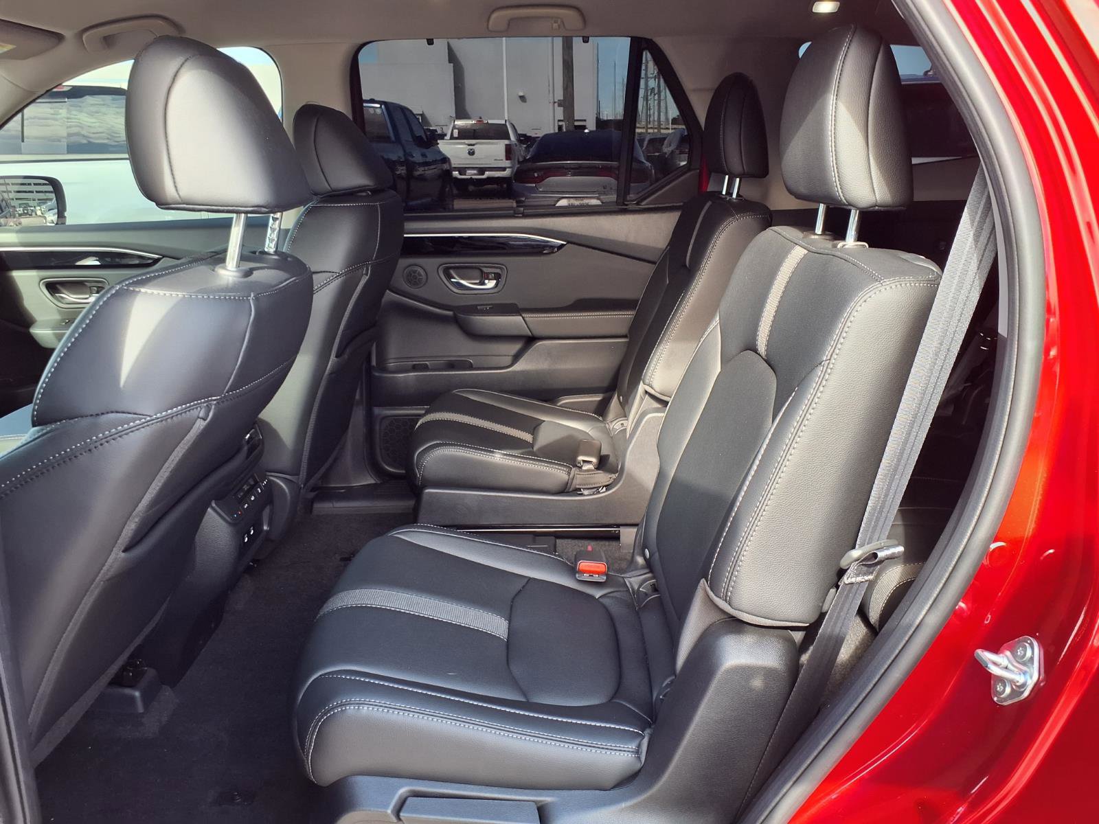 Certified 2026 Honda Pilot EX-L image 18