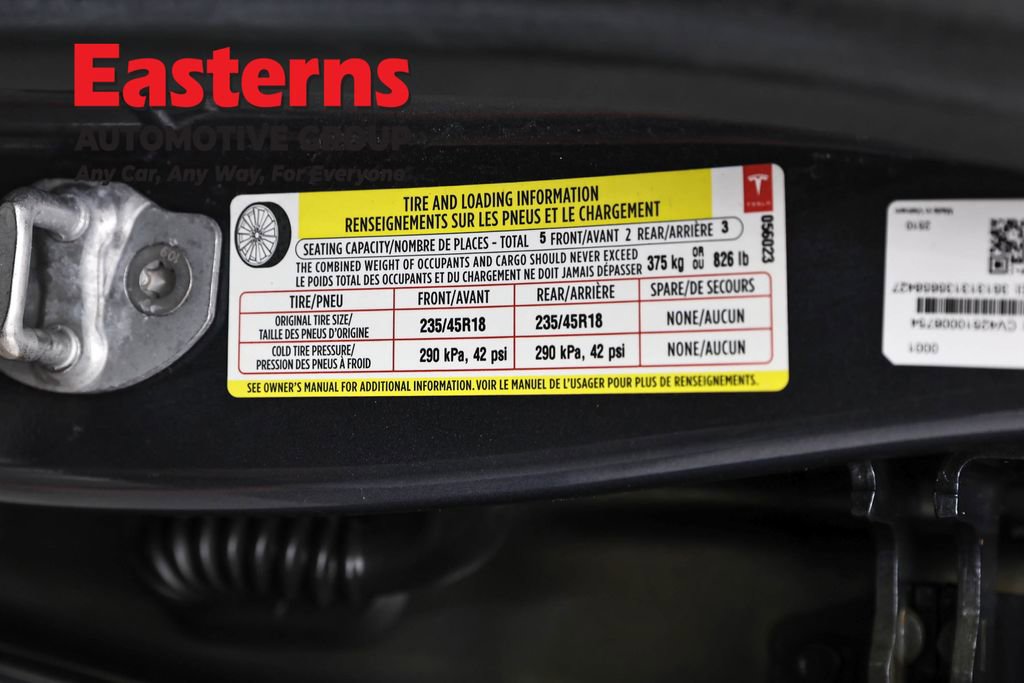 Used 2018 Tesla Model 3 Long Range image 29