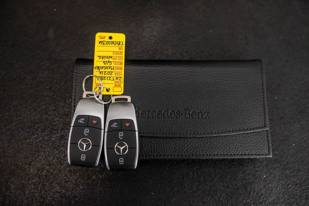 Used 2026 Mercedes-Benz GLS 450 4MATIC image 52