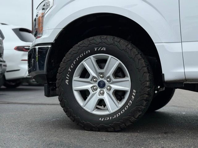 Used 2020 Ford F150 XLT w/ Equipment Group 301A Mid AWD/4WD image 42