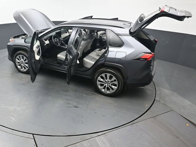 Certified 2024 Toyota RAV4 XLE Premium image 55