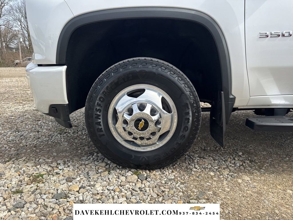 Used 2022 Chevrolet Silverado 3500 High Country w/ Safety Package II image 60