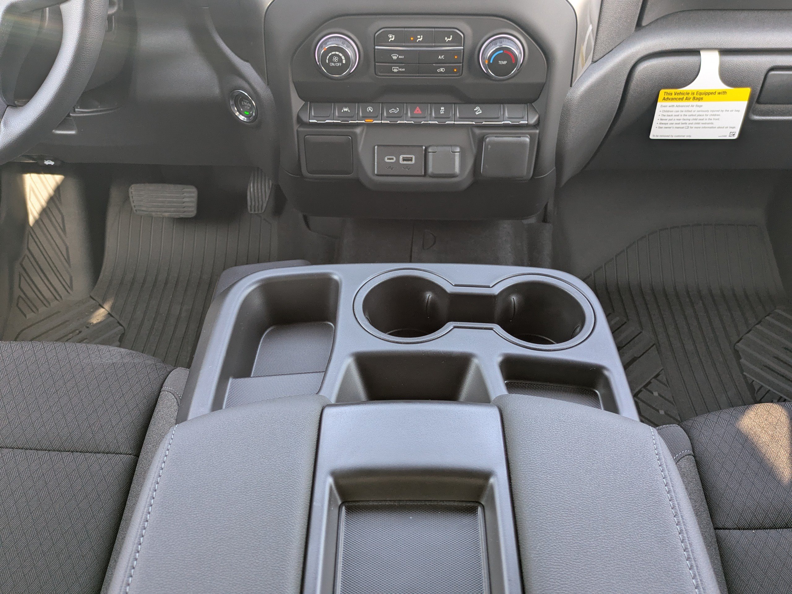 New 2026 Chevrolet Silverado 1500 Custom Trail Boss AWD/4WD image 18