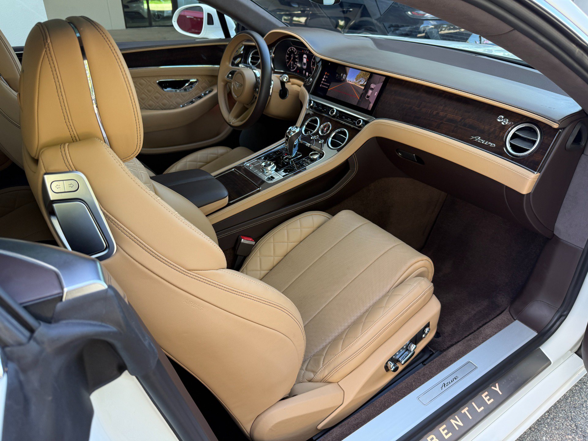 Used 2023 Bentley Continental GT Azure AWD/4WD image 17