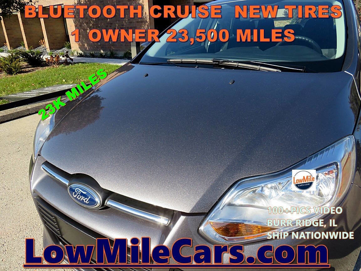 Used 2013 Ford Focus SE image 78