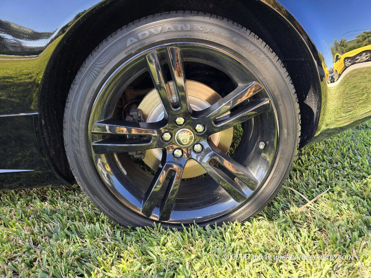 Used 2007 Jaguar XKR R image 12