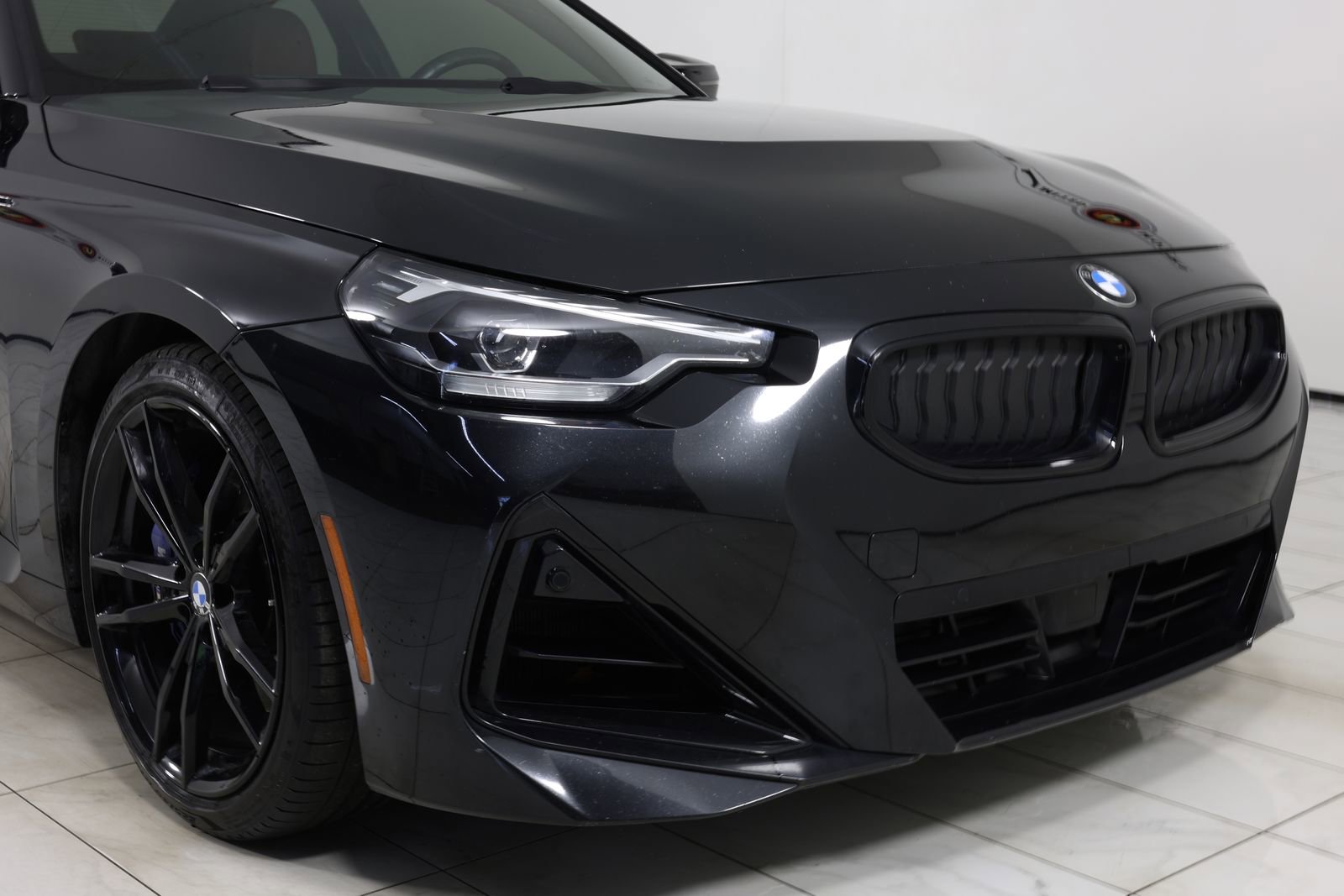 Used 2023 BMW M240i Coupe w/ Premium Package RWD image 38