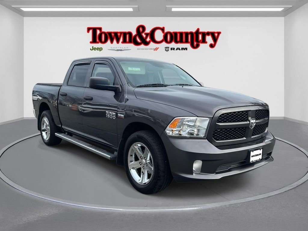 Used 2015 RAM 1500 Express image 1