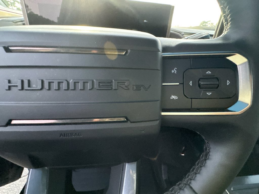 Used 2025 GMC Hummer EV 3X w/ Extreme Off-Road Package AWD/4WD image 18