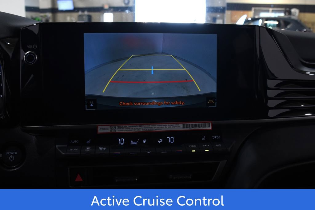 New 2026 Toyota Camry XSE image 18