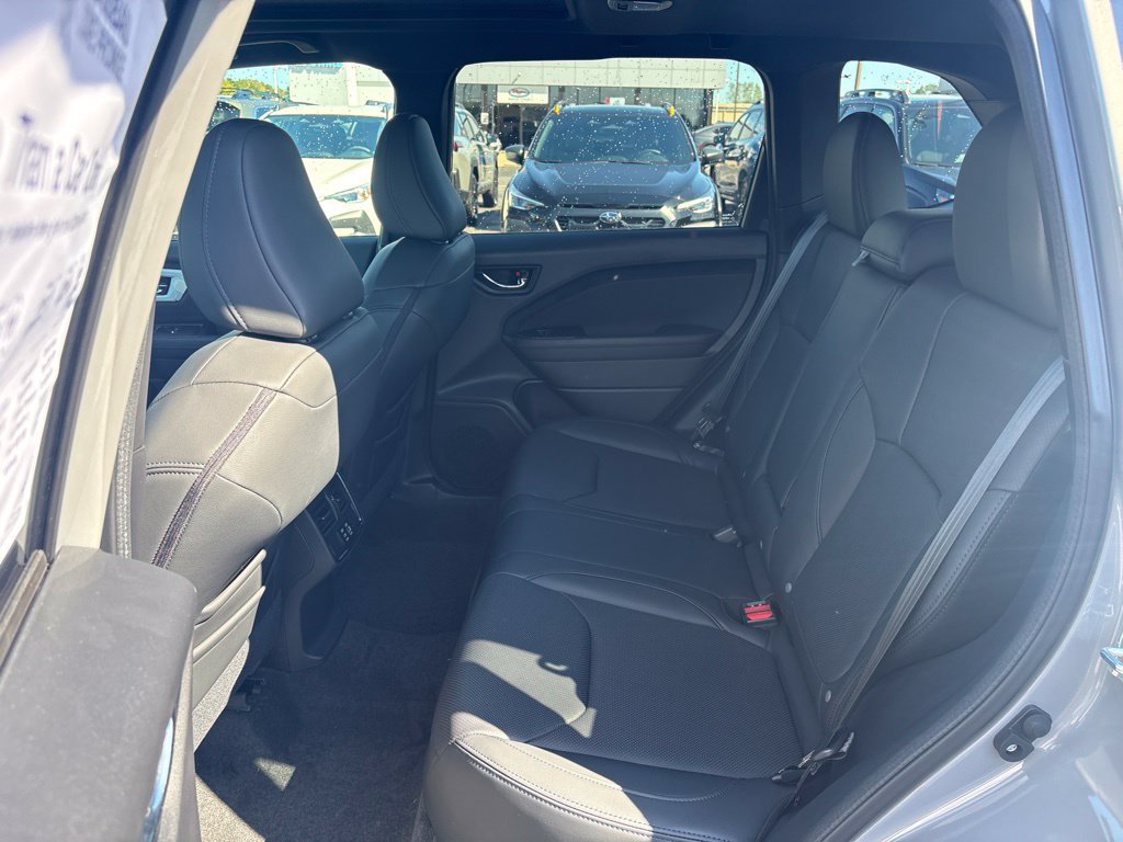 New 2026 Subaru Forester Limited AWD/4WD image 12