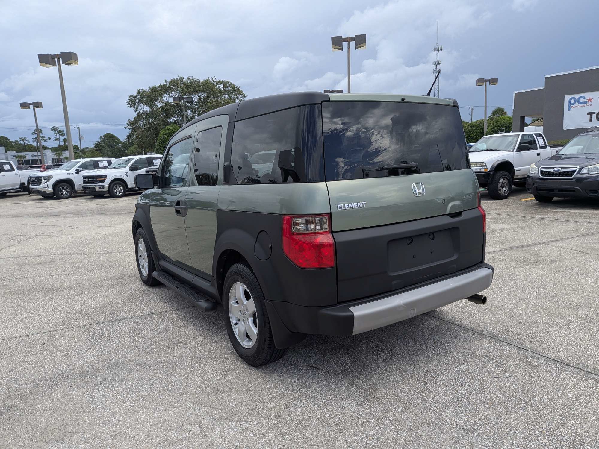 Used 2005 Honda Element EX image 6