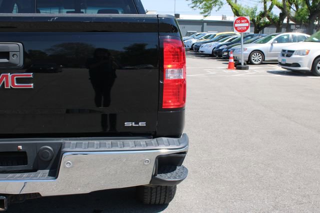 Used 2018 GMC Sierra 1500 SLE w/ SLE Value Package AWD/4WD image 43