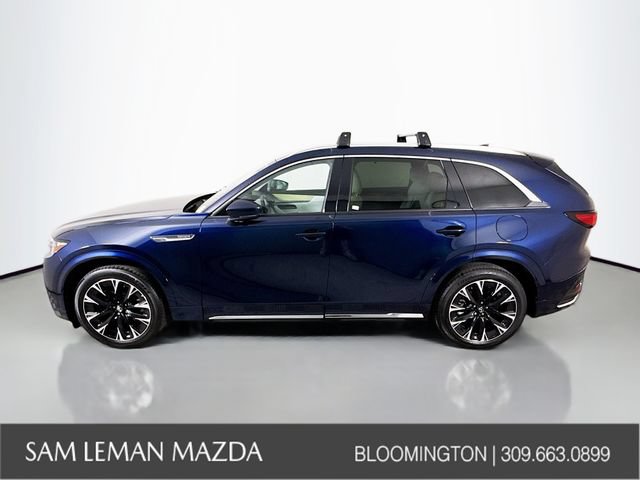 Used 2024 MAZDA CX-90 3.3 Turbo S w/ Premium Plus AWD/4WD image 4