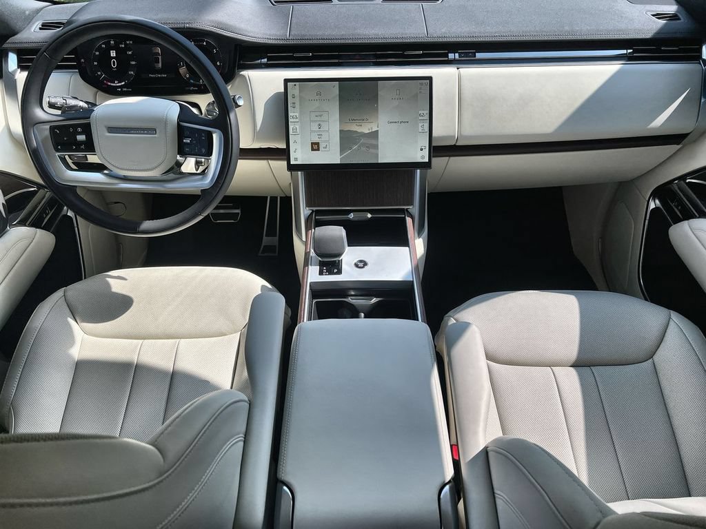 New 2026 Land Rover Range Rover SE AWD/4WD image 12