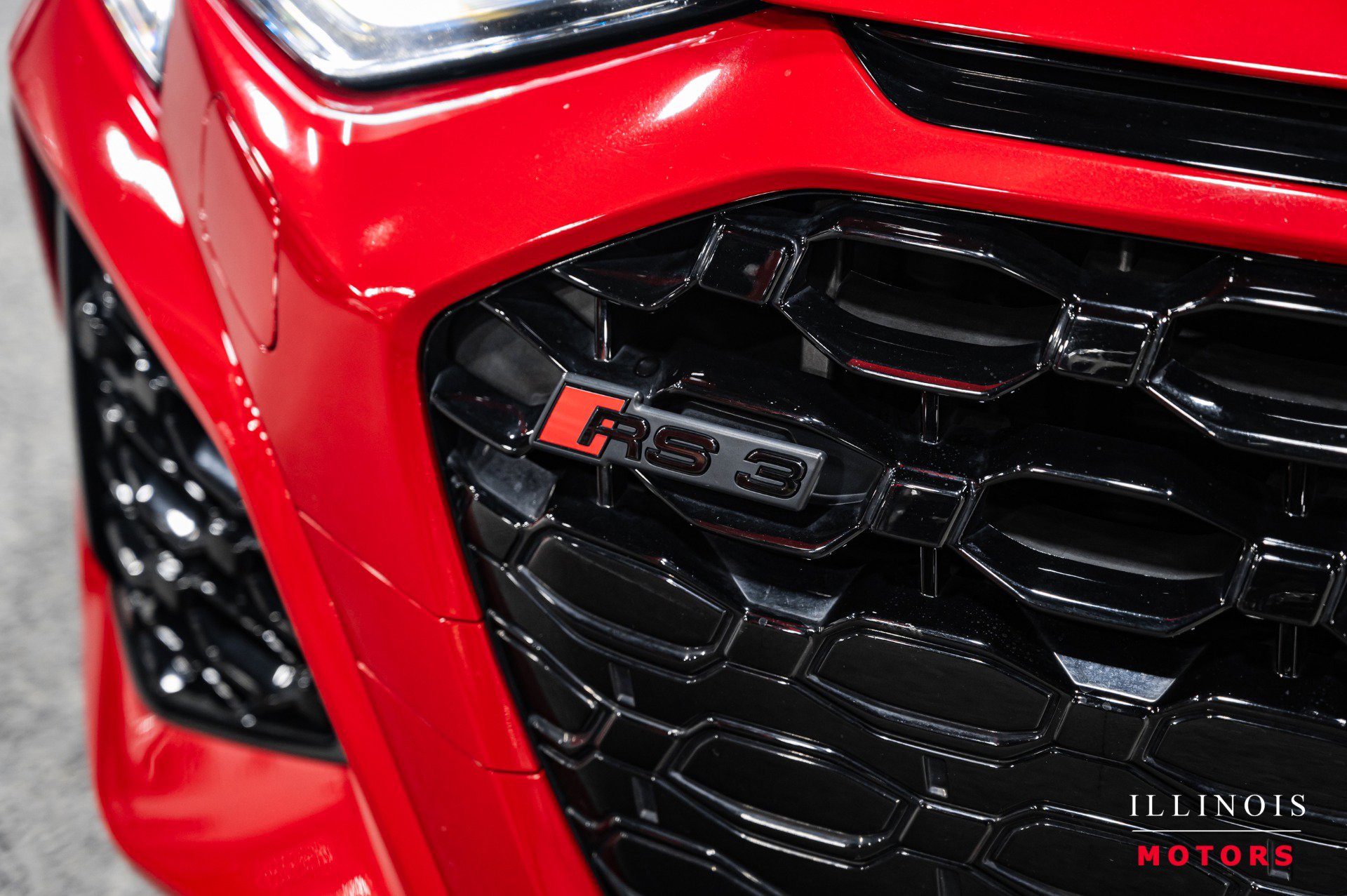 Used 2023 Audi RS 3 AWD/4WD image 9