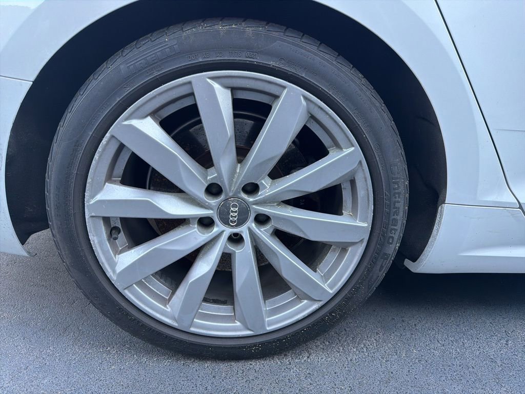 Used 2018 Audi A5 2.0T Premium Plus w/ Premium Plus image 9