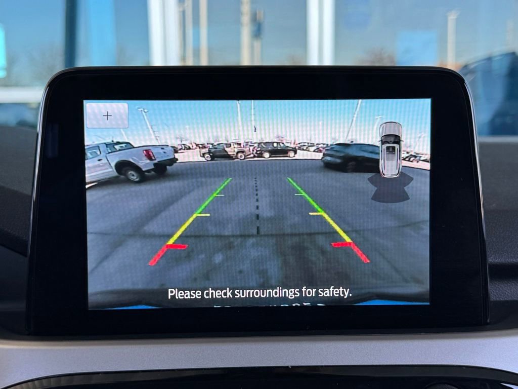 Used 2022 Ford Escape SEL image 22