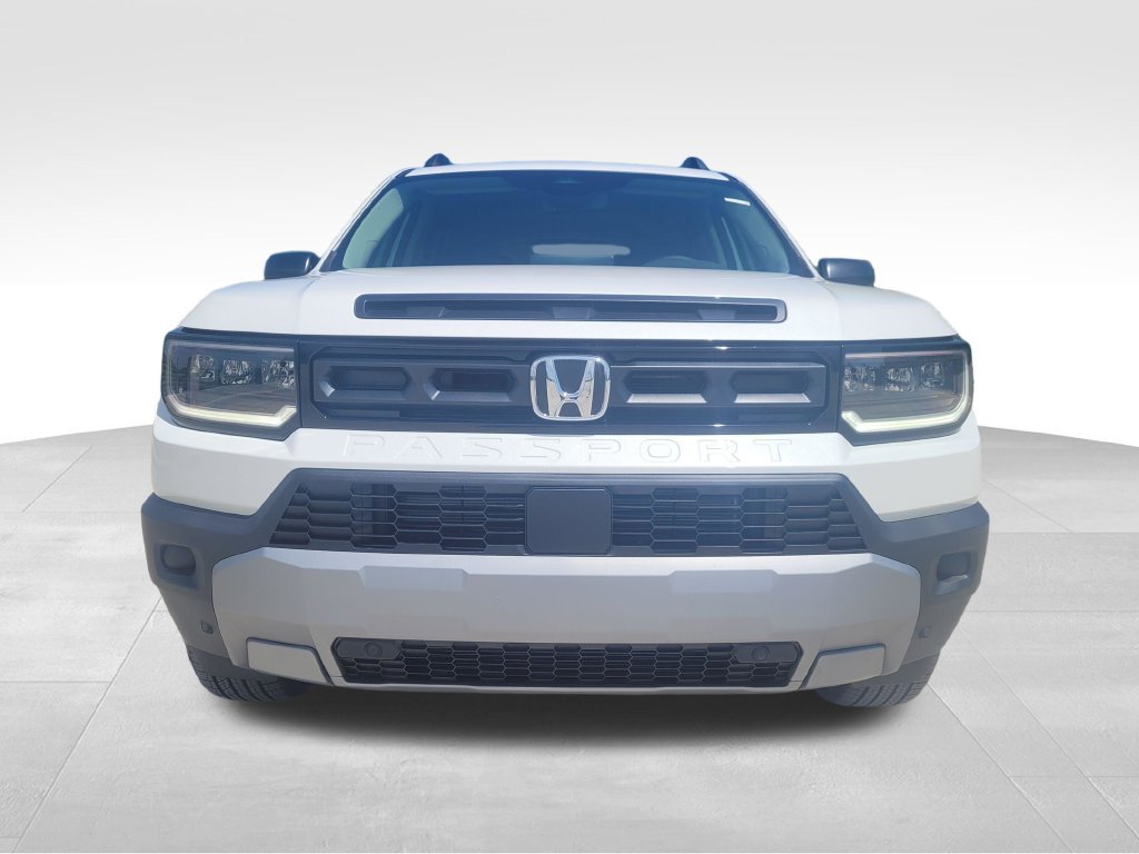 New 2026 Honda Passport RTL image 2