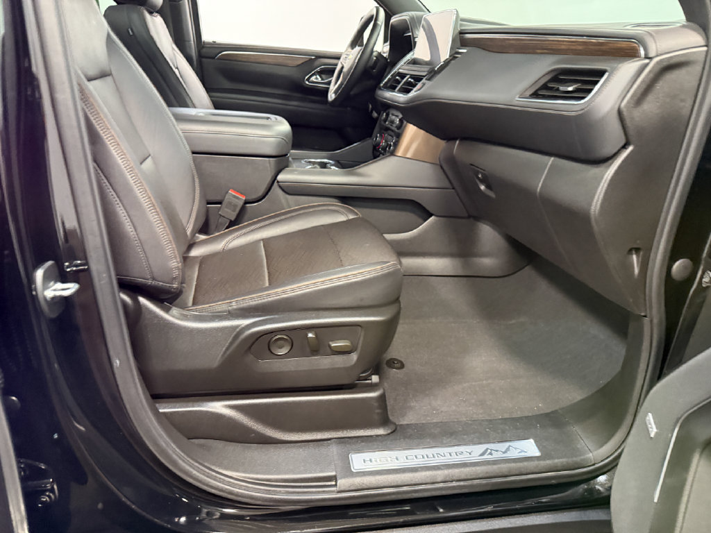 Used 2023 Chevrolet Tahoe High Country AWD/4WD image 61
