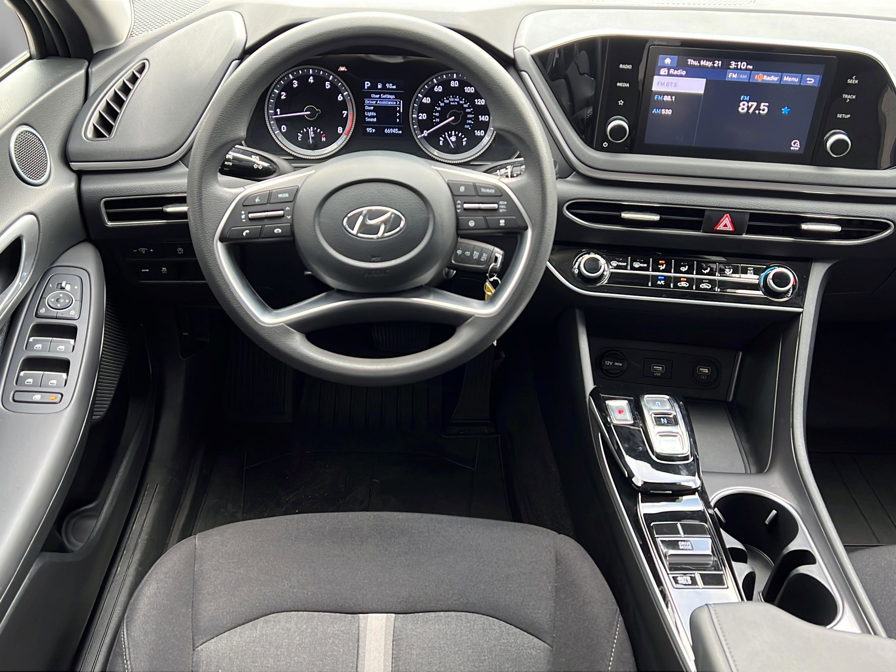 Certified 2023 Hyundai Sonata SE FWD image 11