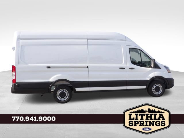New 2026 Ford Transit 250 148 High Roof Extended w/ Upfitter Package RWD image 12