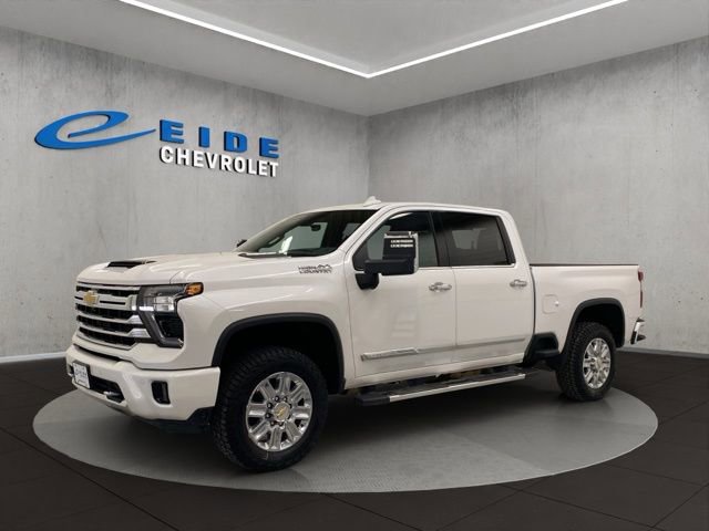Used 2024 Chevrolet Silverado 2500 High Country w/ High Country Premium Package AWD/4WD image 8
