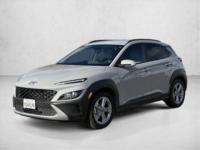 Certified 2023 Hyundai Kona SEL w/ Cargo Package FWD image 1