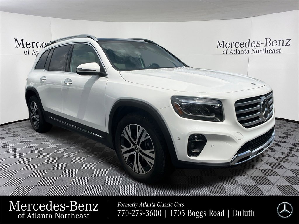 Certified 2024 Mercedes-Benz GLB 250