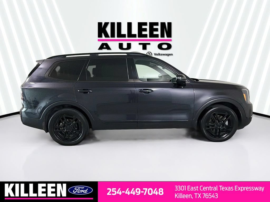 Used 2025 Kia Telluride SX Prestige X-Line AWD/4WD image 10