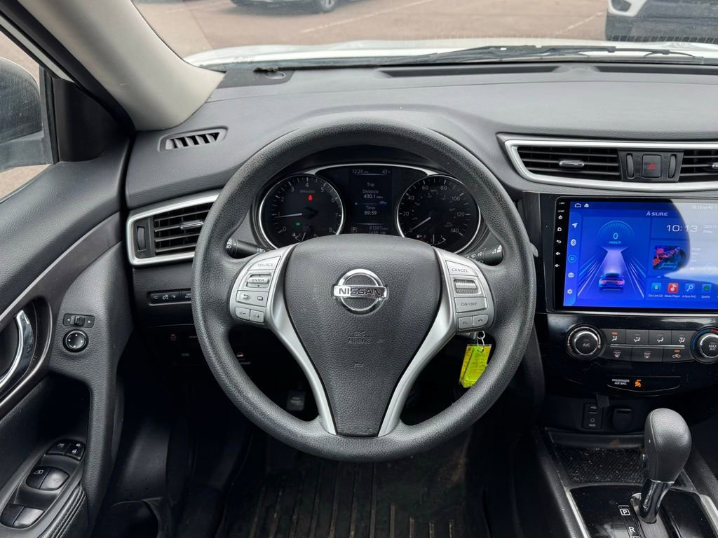 Used 2016 Nissan Rogue S image 10