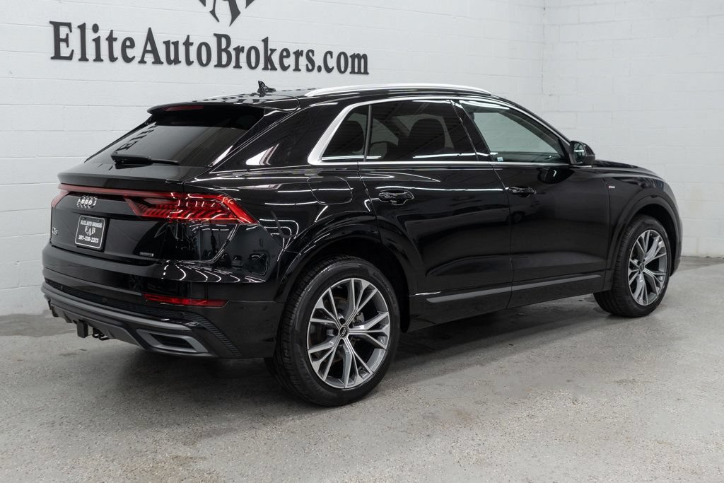 Used 2023 Audi Q8 Premium Plus AWD/4WD image 42