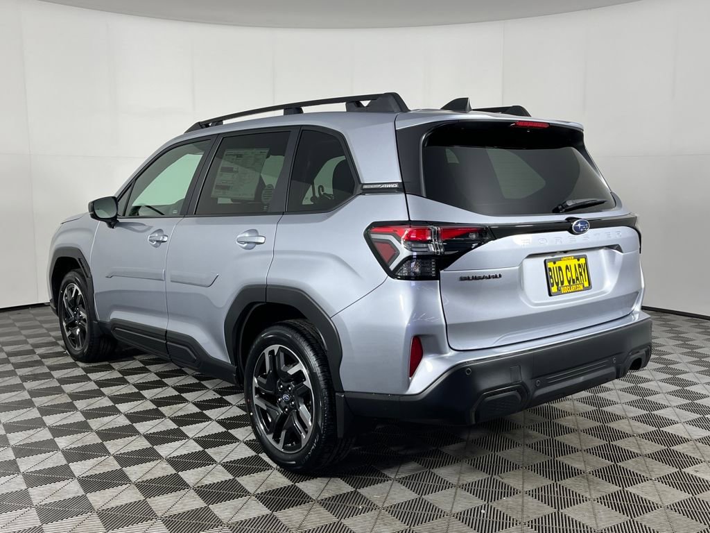 New 2026 Subaru Forester Limited AWD/4WD image 8