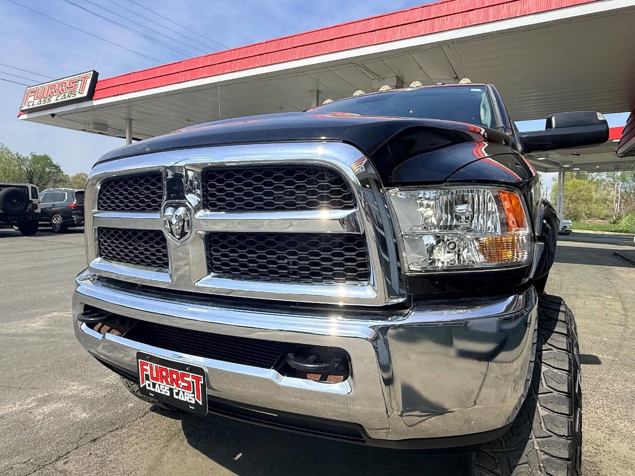 Used 2013 RAM 2500 Tradesman w/ Chrome Appearance Group AWD/4WD image 17