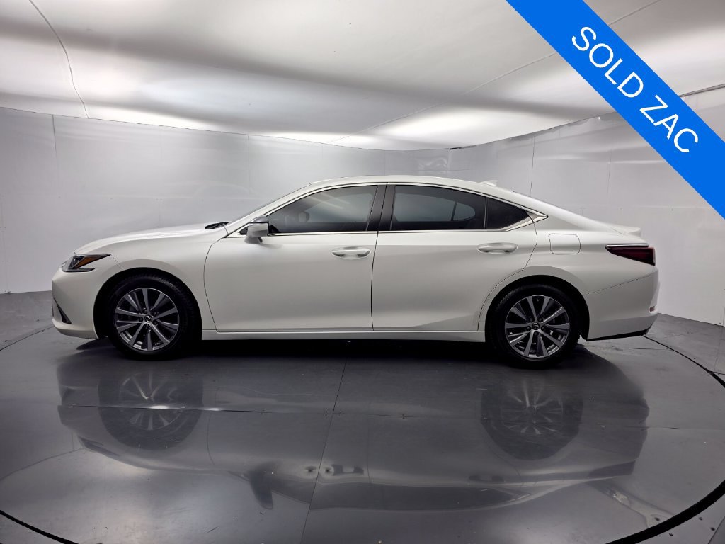 Used 2020 Lexus ES 350 w/ Premium Package FWD image 7