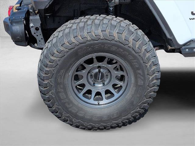 Used 2024 Jeep Wrangler Unlimited Rubicon 392 AWD/4WD image 14