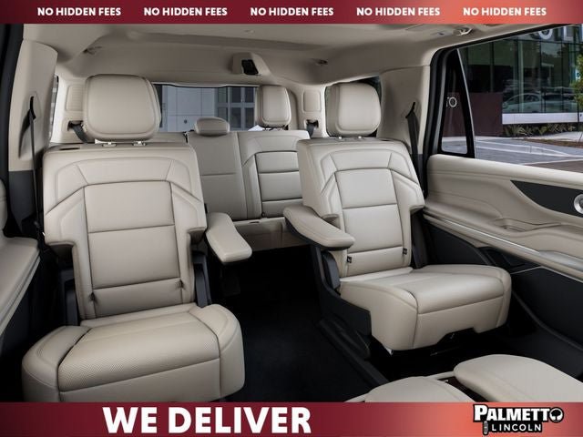 New 2027 Lincoln Navigator Reserve AWD/4WD image 11
