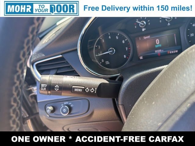 Used 2019 Buick Encore Preferred FWD image 16