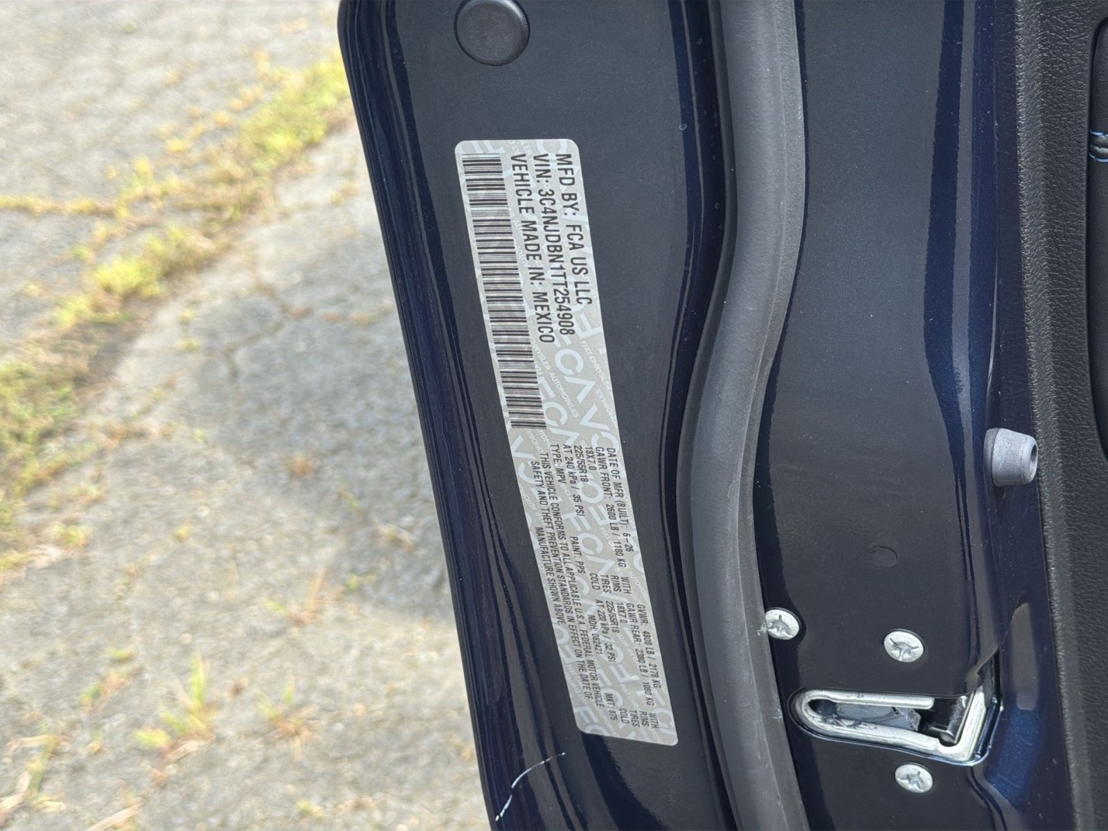 New 2026 Jeep Compass Latitude AWD/4WD image 25