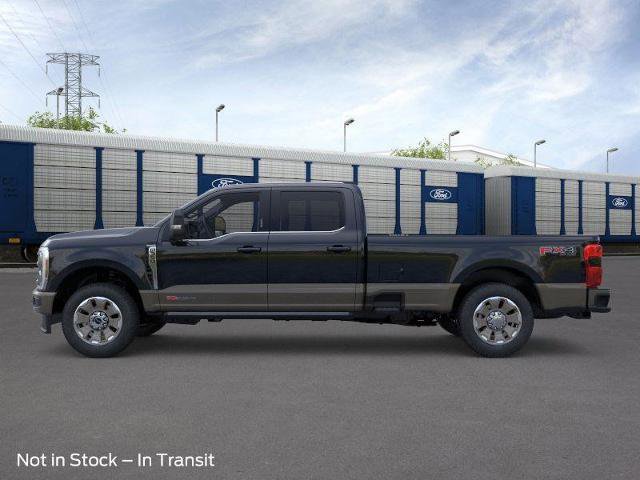 New 2026 Ford F350 King Ranch w/ FX4 Off-Road Package image 3
