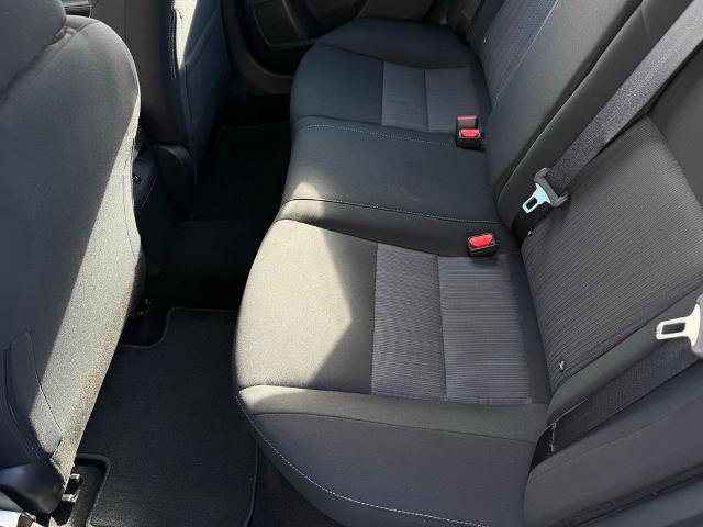 Certified 2025 Nissan Sentra SV FWD image 11